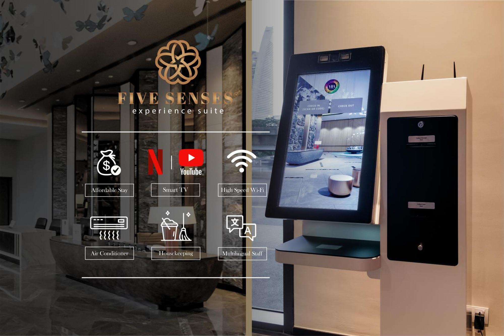 Viia Residences 吉隆坡 外观 照片