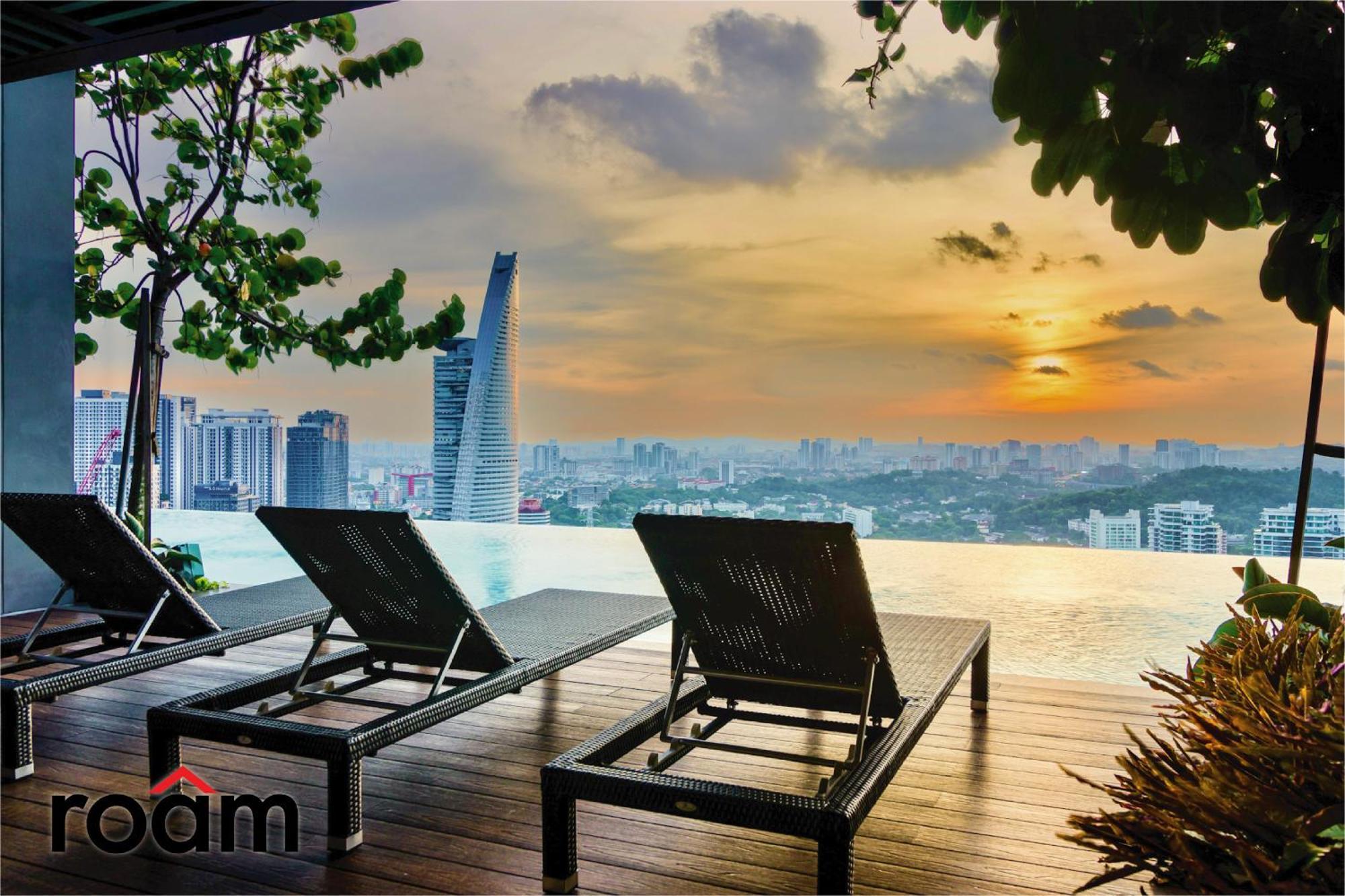 Viia Residences 吉隆坡 外观 照片