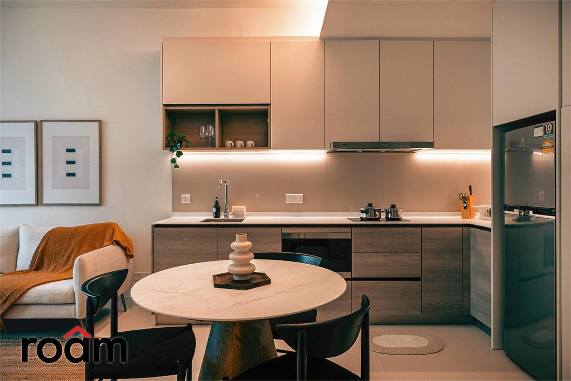 Viia Residences 吉隆坡 外观 照片