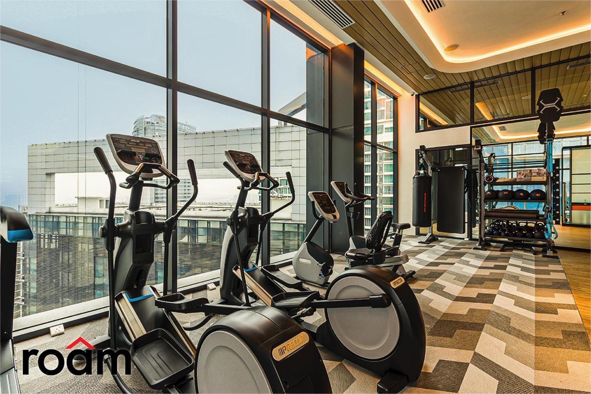 Viia Residences 吉隆坡 外观 照片