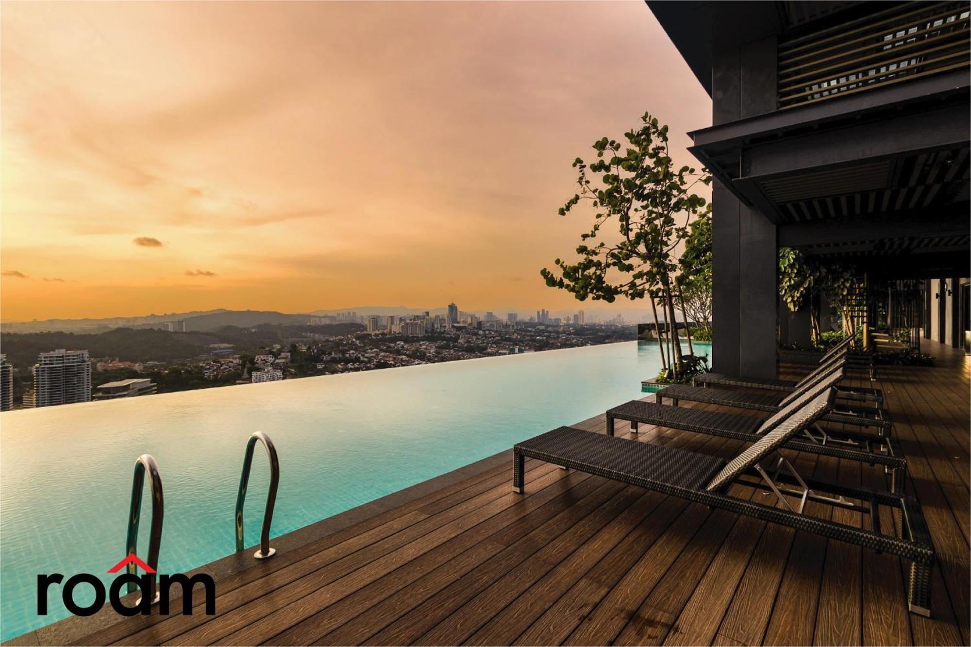 Viia Residences 吉隆坡 外观 照片