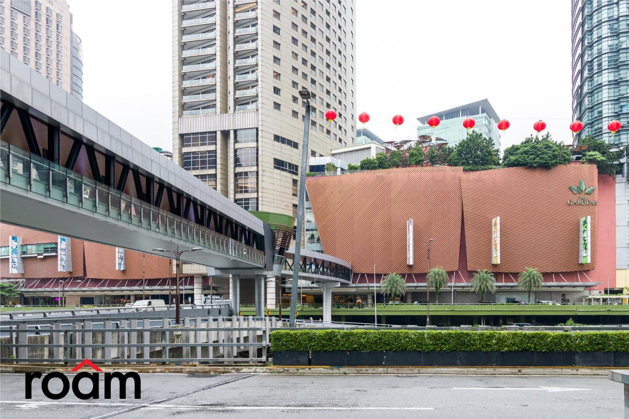 Viia Residences 吉隆坡 外观 照片