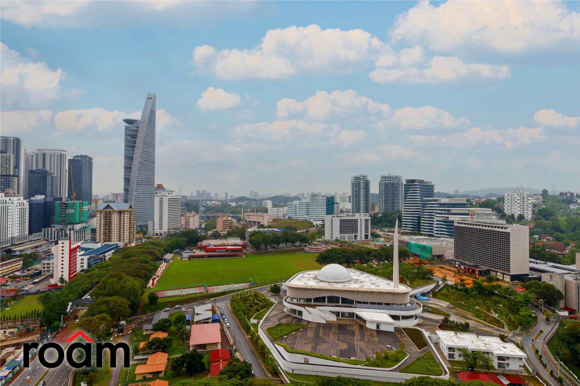 Viia Residences 吉隆坡 外观 照片