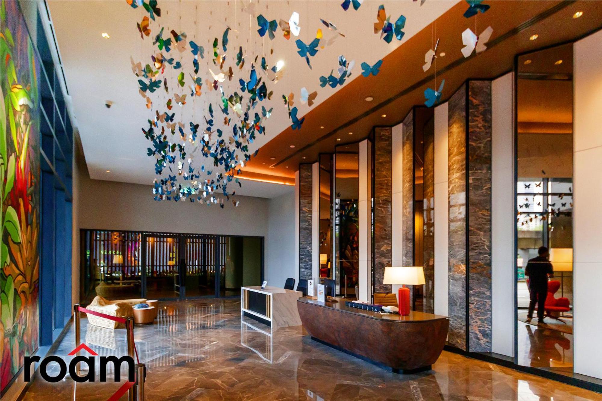 Viia Residences 吉隆坡 外观 照片