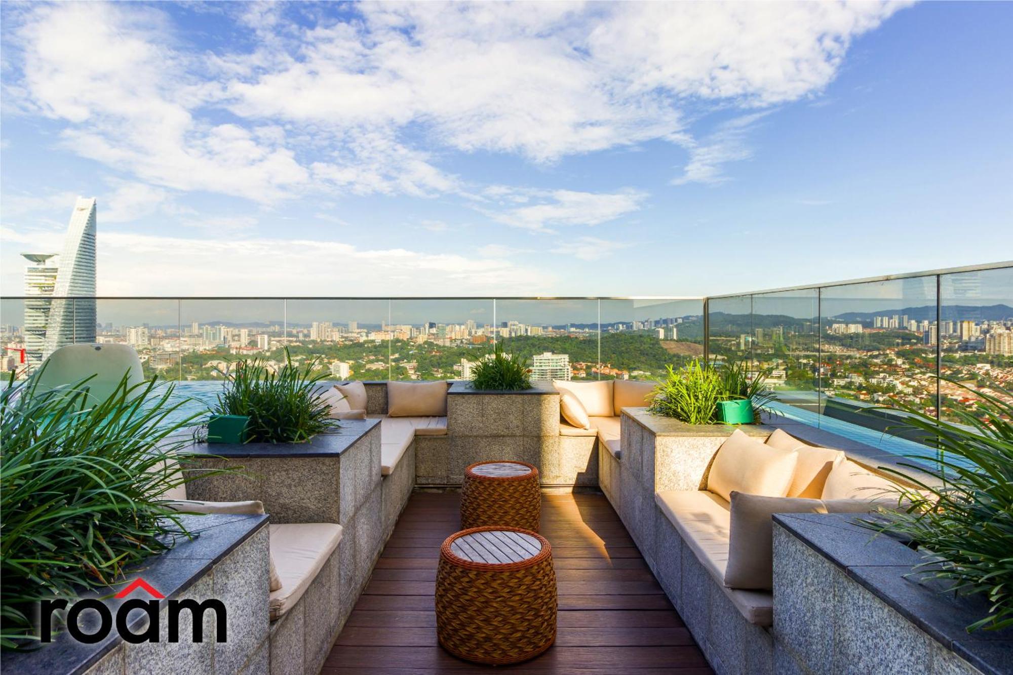 Viia Residences 吉隆坡 外观 照片