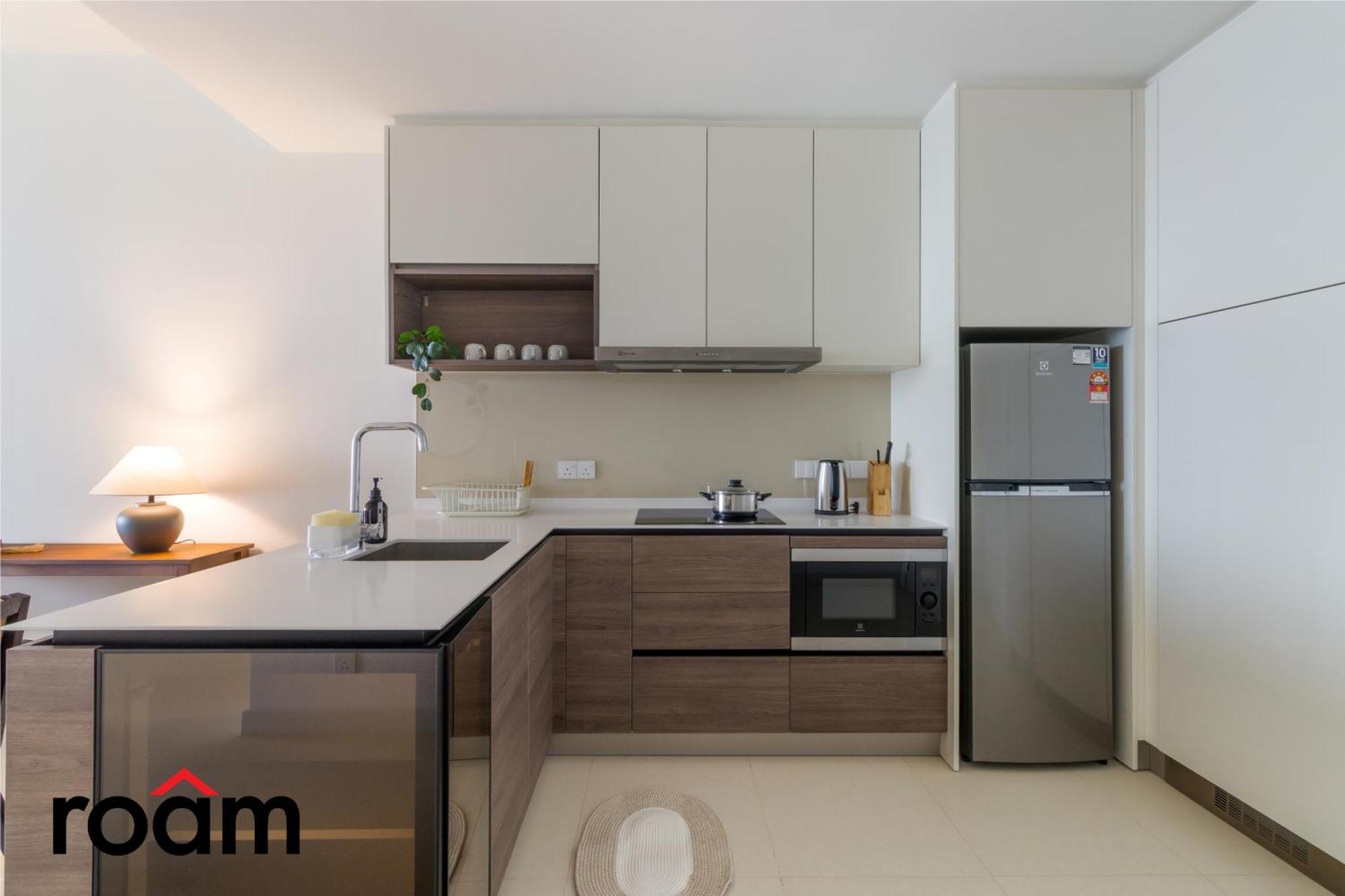 Viia Residences 吉隆坡 外观 照片