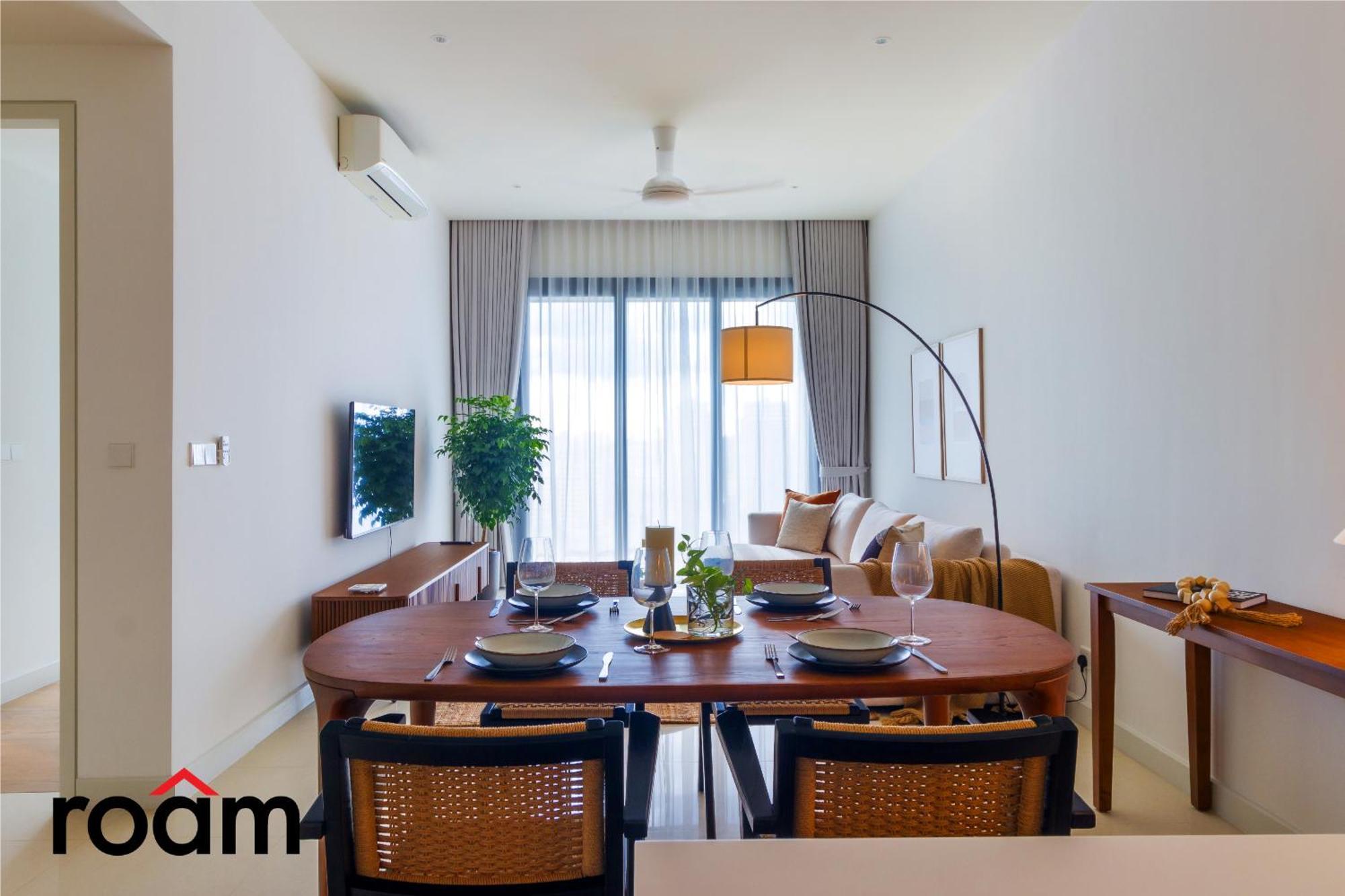 Viia Residences 吉隆坡 外观 照片