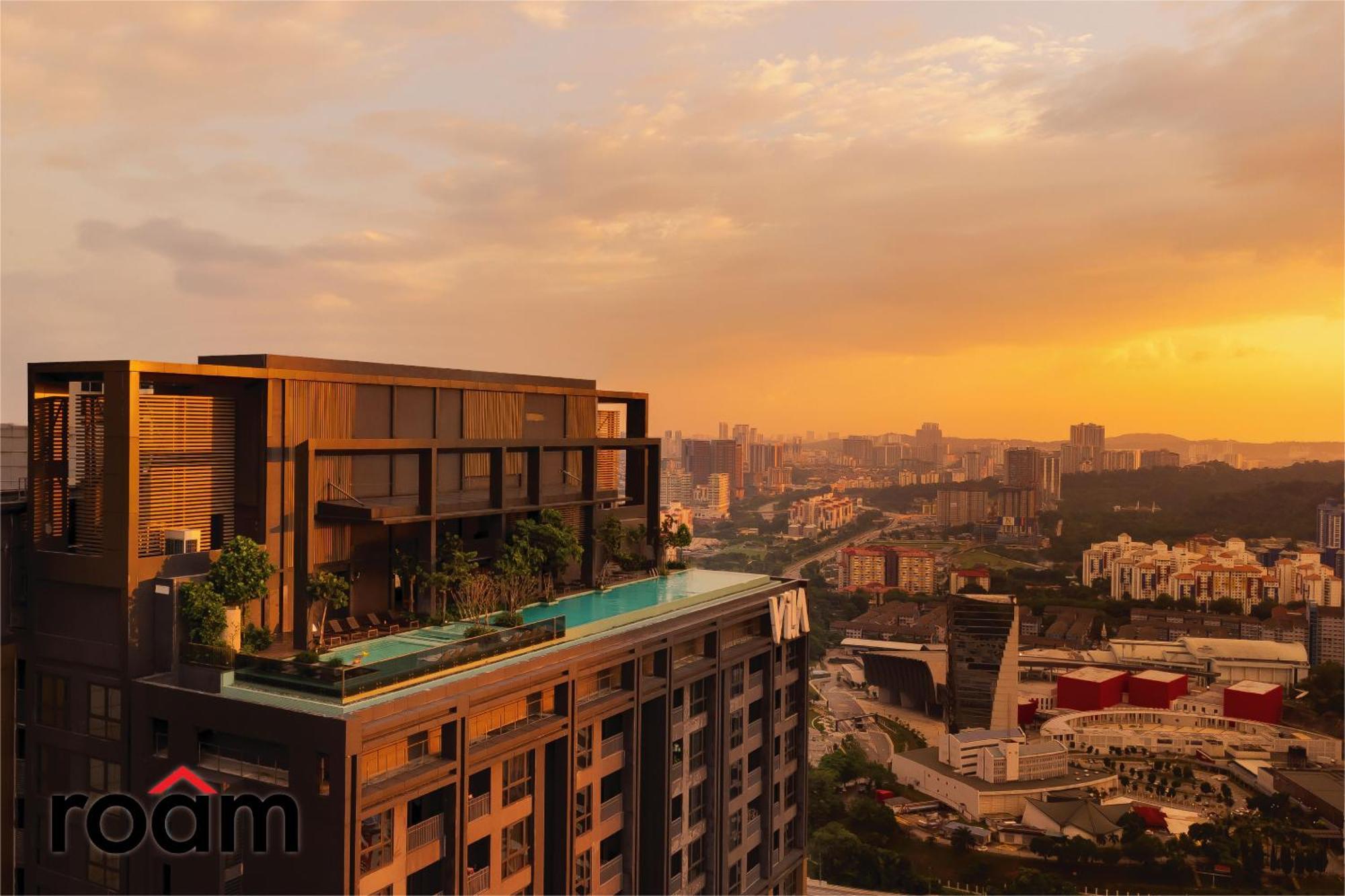 Viia Residences 吉隆坡 外观 照片