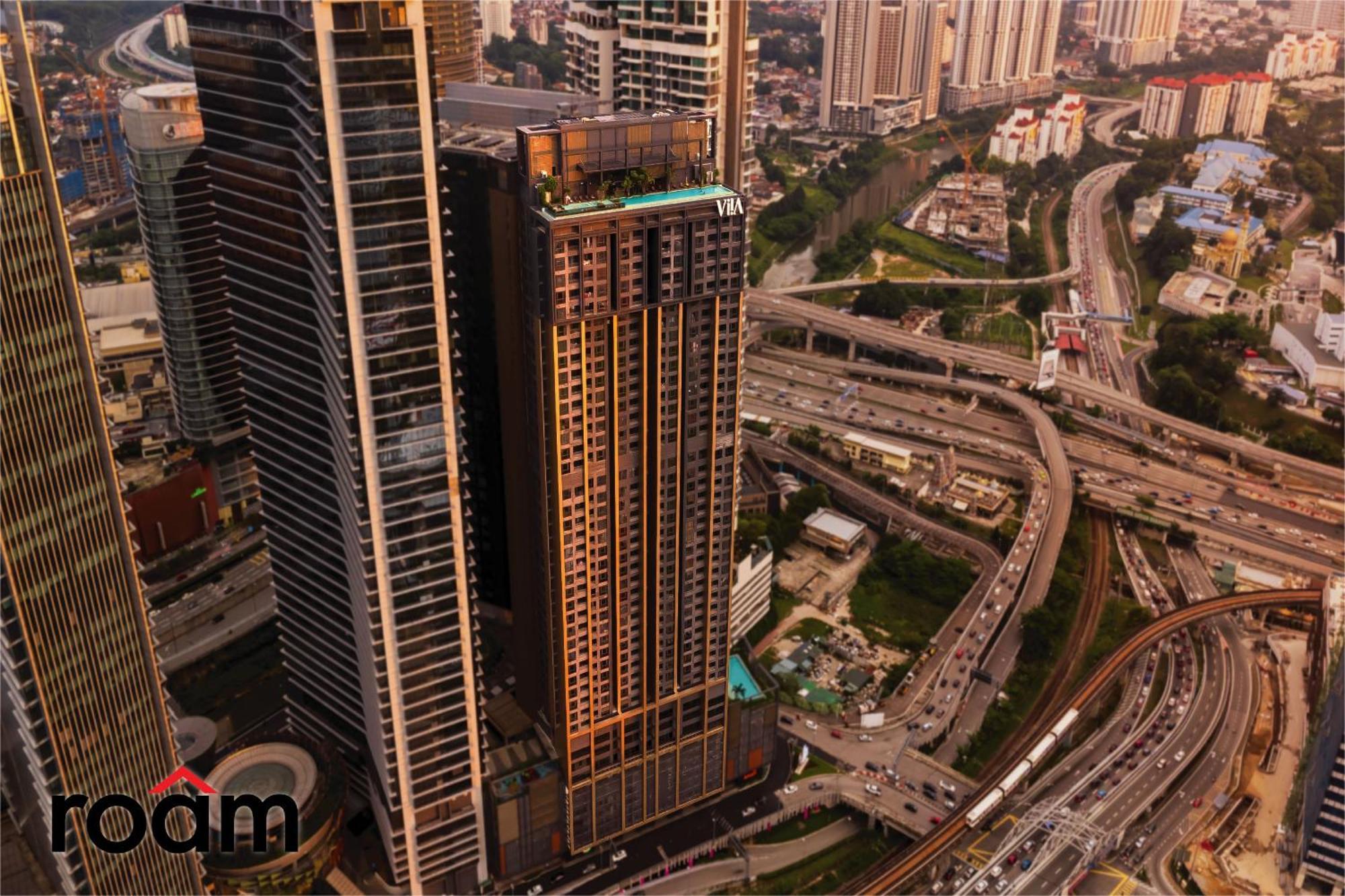 Viia Residences 吉隆坡 外观 照片