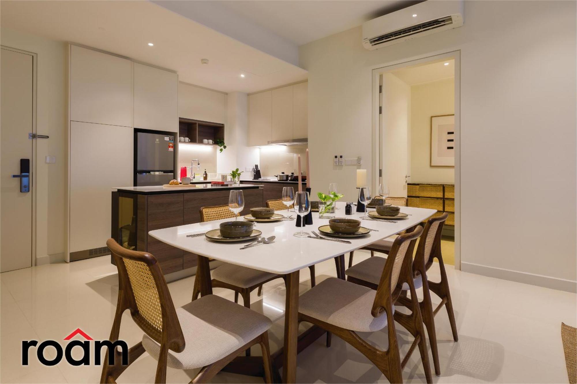 Viia Residences 吉隆坡 外观 照片
