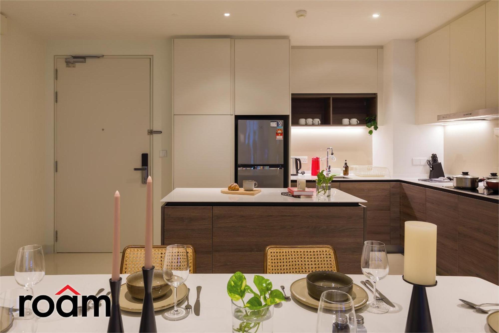 Viia Residences 吉隆坡 外观 照片