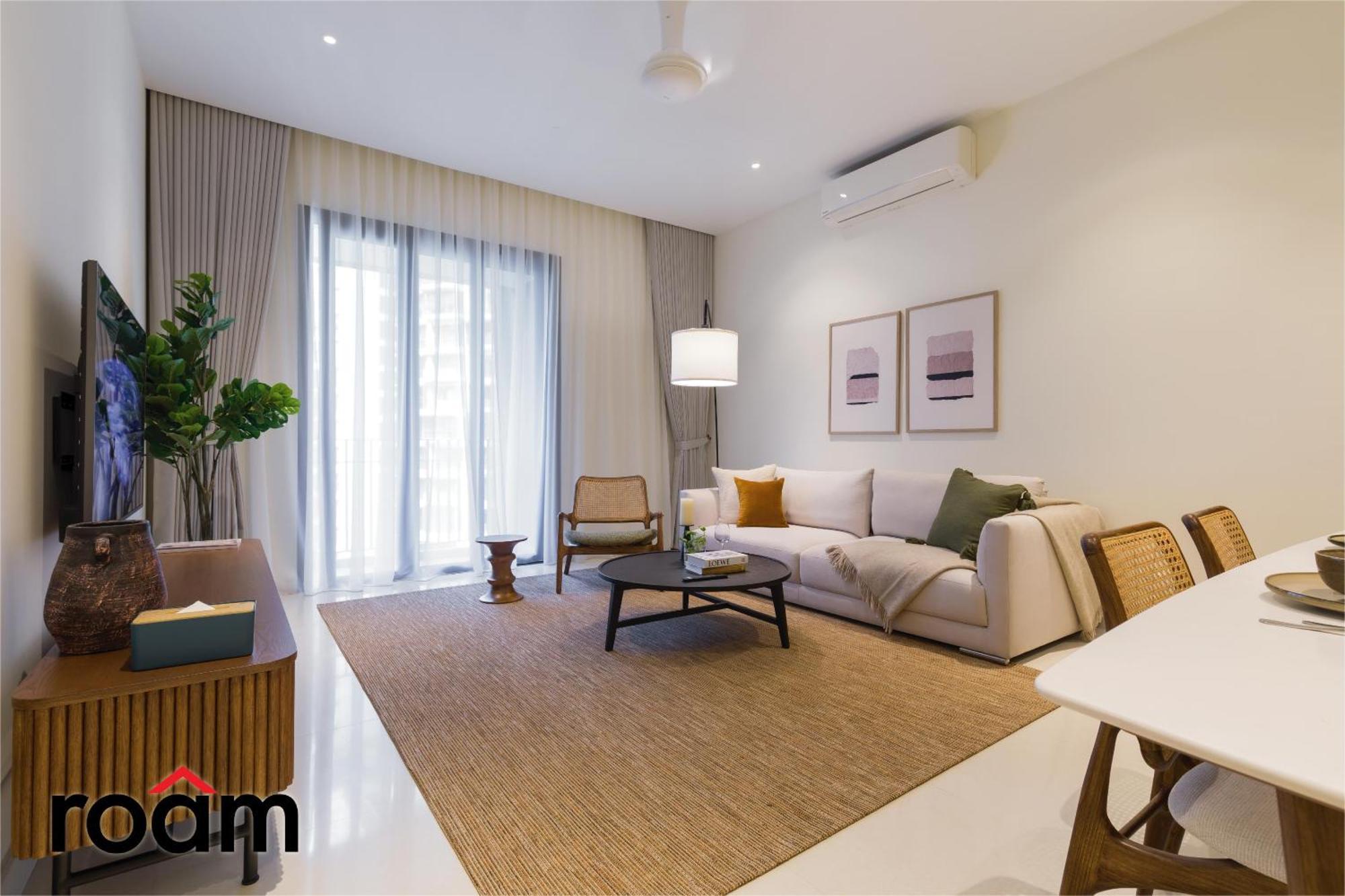 Viia Residences 吉隆坡 外观 照片
